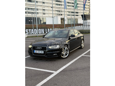 Audi A4 3xSline aut.