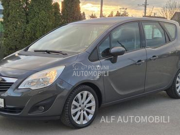 Opel Meriva 1.4 CH