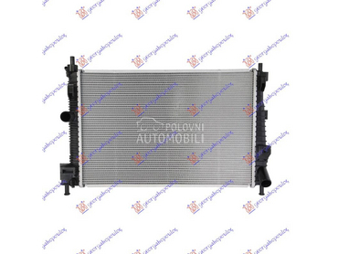 HLADNJAK MOTORA 1.6 TDCi... za Mazda 3 od 2008. do 2013. god.