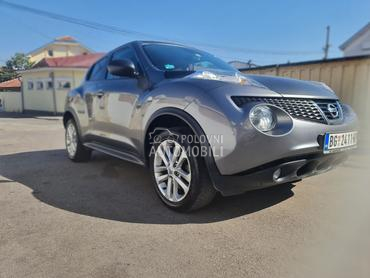 Nissan Juke t.o.p