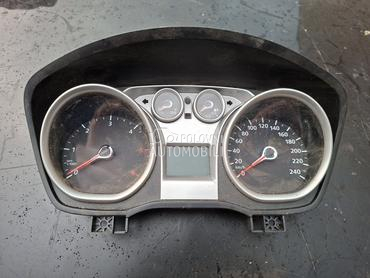 km sat 1.6d za Ford Focus