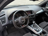 Audi Q5 2.0TFSI S Line