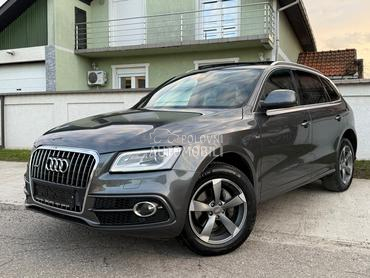 Audi Q5 2.0TFSI S Line