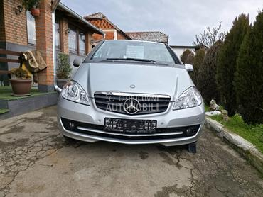 Mercedes Benz A 160 CDI
