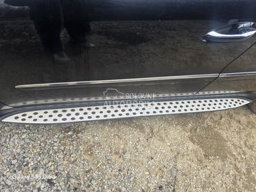 ml w164 pragovi gazišta za Mercedes Benz ML Klasa