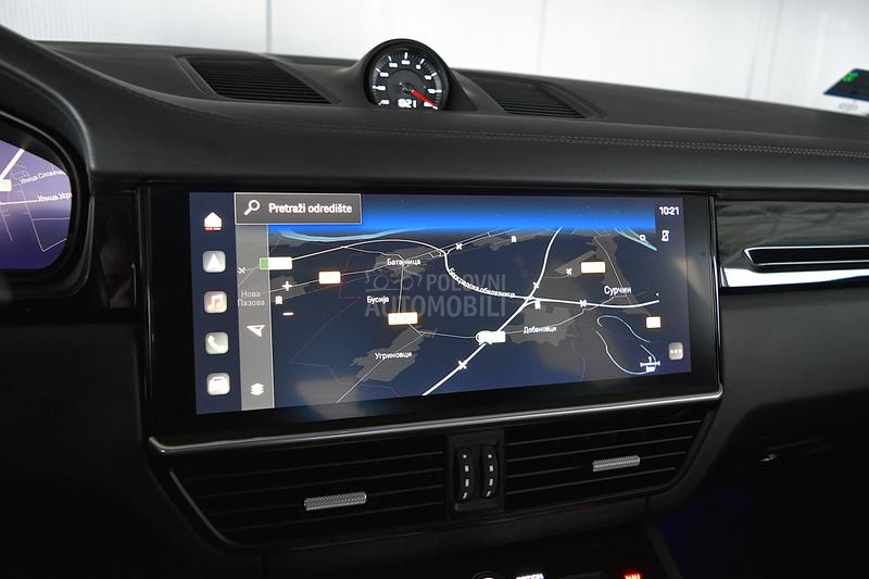 Porsche Cayenne Coupe