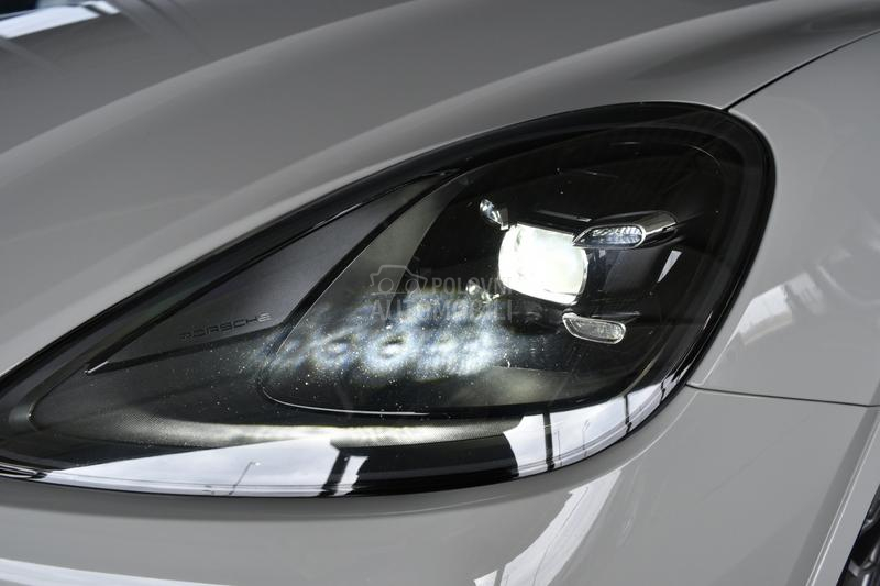 Porsche Cayenne Coupe