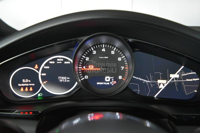 Porsche Cayenne Coupe