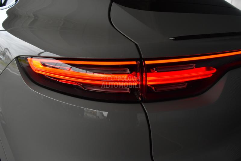 Porsche Cayenne Coupe