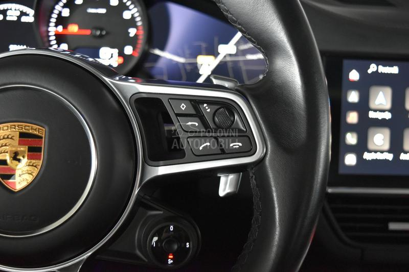 Porsche Cayenne Coupe