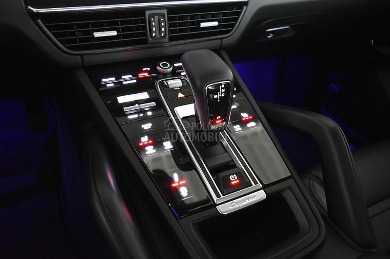 Porsche Cayenne Coupe