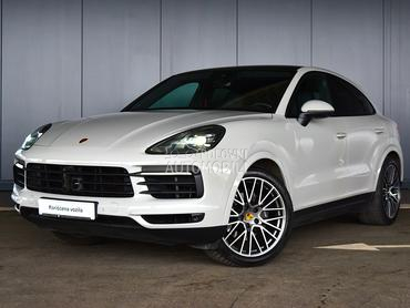 Porsche Cayenne Coupe