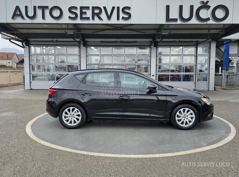 Seat Leon 1.4 TGI