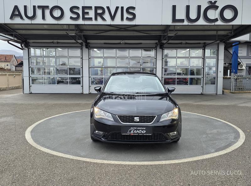 Seat Leon 1.4 TGI