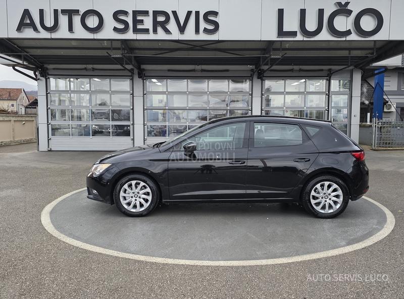 Seat Leon 1.4 TGI