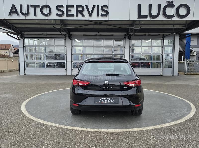 Seat Leon 1.4 TGI