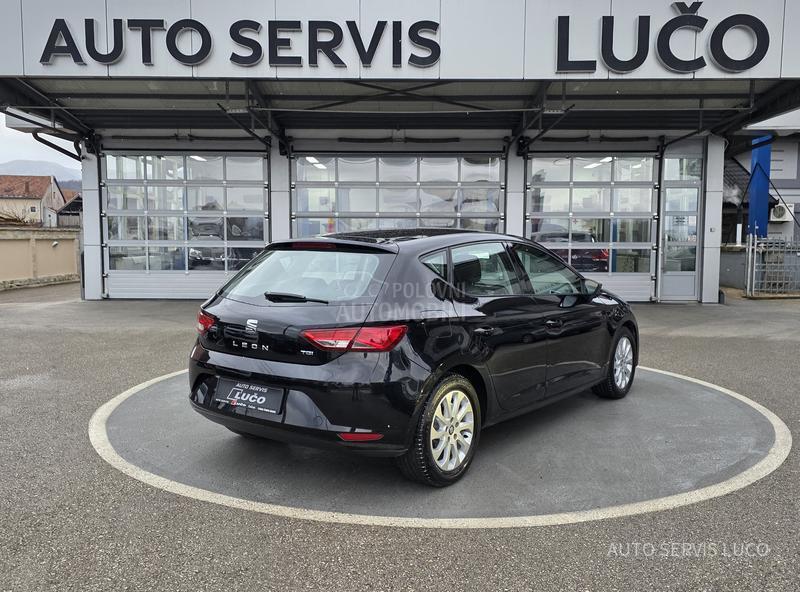 Seat Leon 1.4 TGI