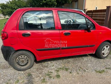 Daewoo Matiz 