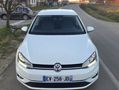 Volkswagen Golf 7 1.6 tdi dsg