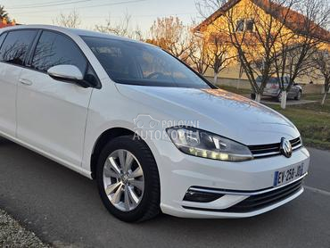 Volkswagen Golf 7 1.6 tdi dsg