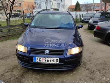 Fiat Stilo 1.9 jtd