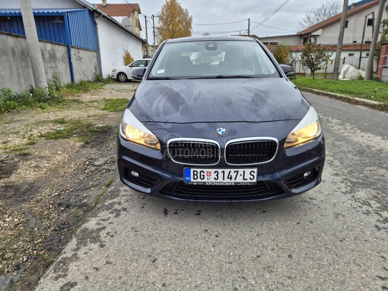 BMW 216 1.5