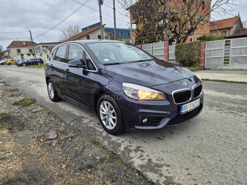 BMW 216 1.5