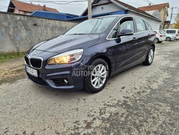 BMW 216 1.5