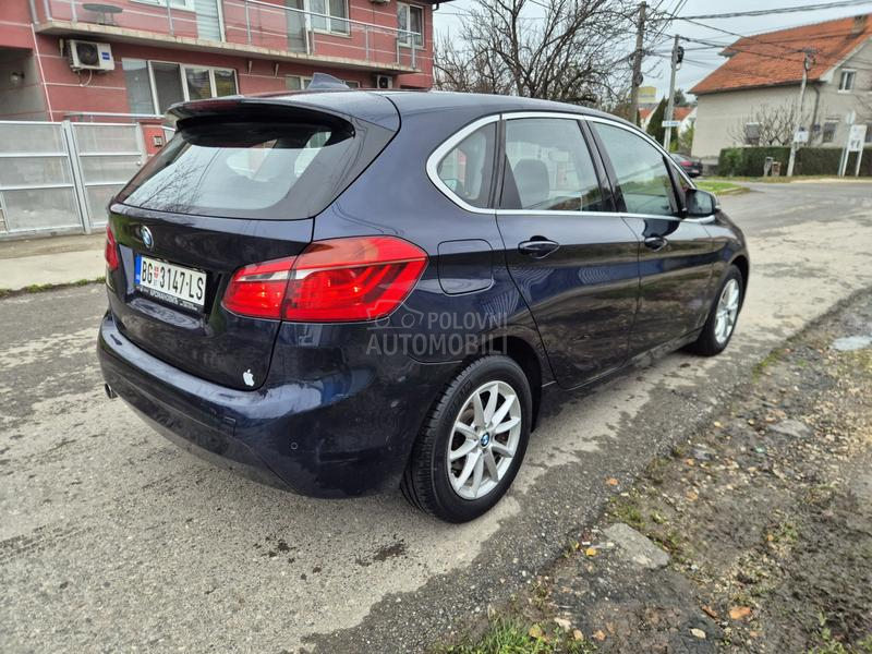 BMW 216 1.5