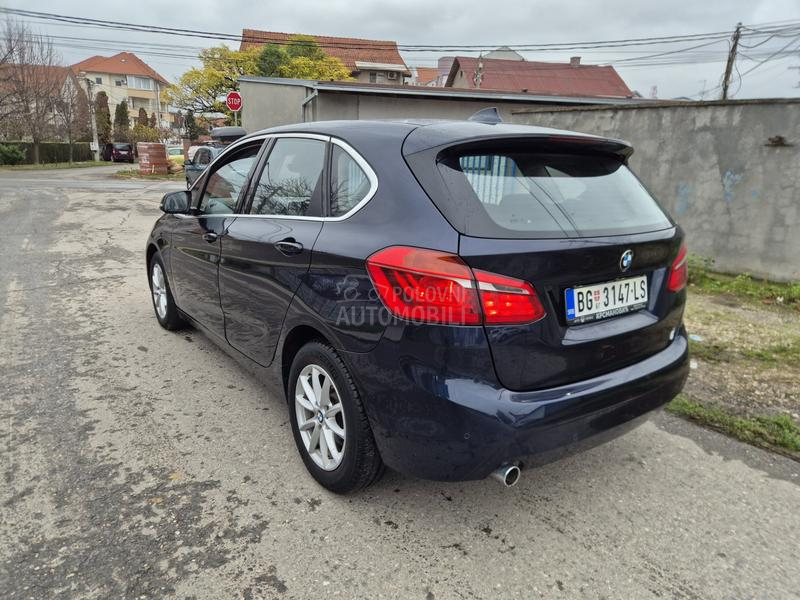 BMW 216 1.5