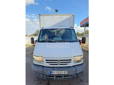 Renault Mascott 2.8
