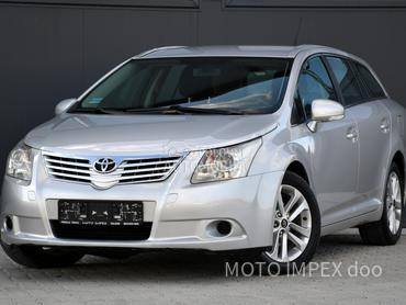 Toyota Avensis 2.0 D4D / ODLIČNA