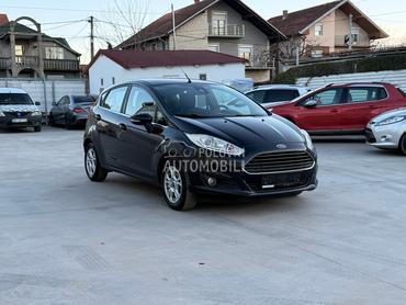 Ford Fiesta 1.6 TDCI/TITANIUM