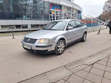 Volkswagen Passat B5.5 1.9TDI