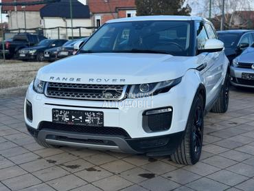 Land Rover Range Rover Evoque 4x4
