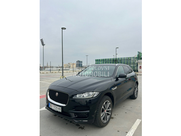 Jaguar F pace 