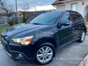 Mitsubishi ASX 1.8DID 4WD koza CH