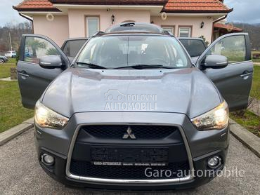 Mitsubishi ASX 1.8DID 4WD CH