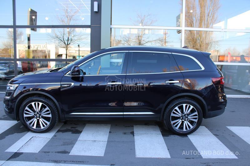 Renault Koleos INITIALE PARIS  4WD