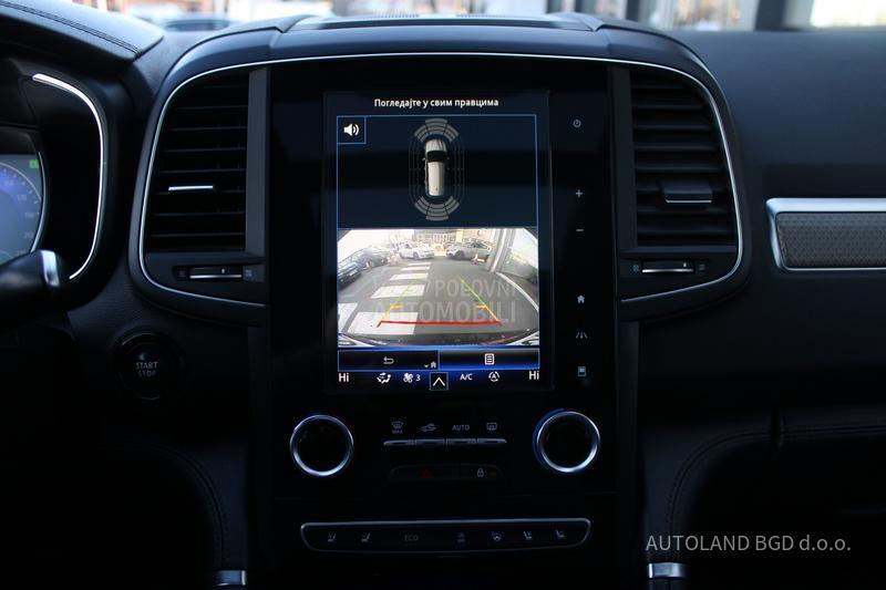 Renault Koleos INITIALE PARIS  4WD