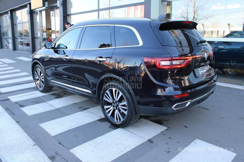 Renault Koleos INITIALE PARIS  4WD