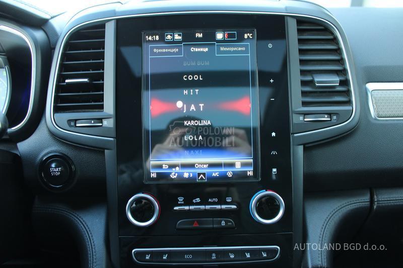 Renault Koleos INITIALE PARIS  4WD