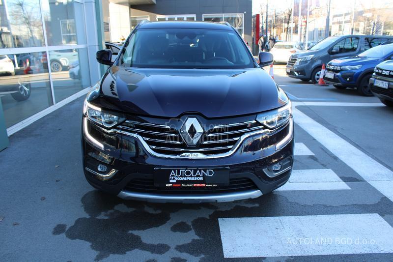 Renault Koleos INITIALE PARIS  4WD