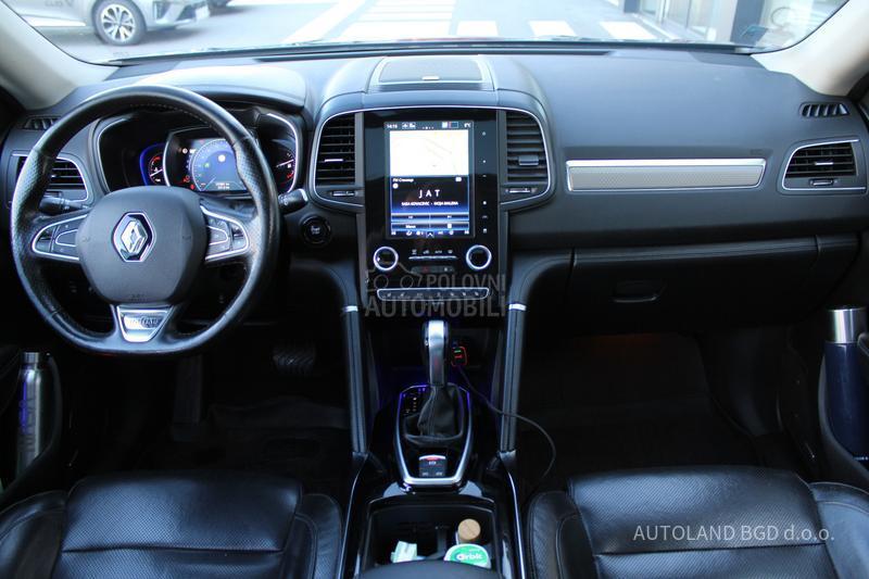 Renault Koleos INITIALE PARIS  4WD