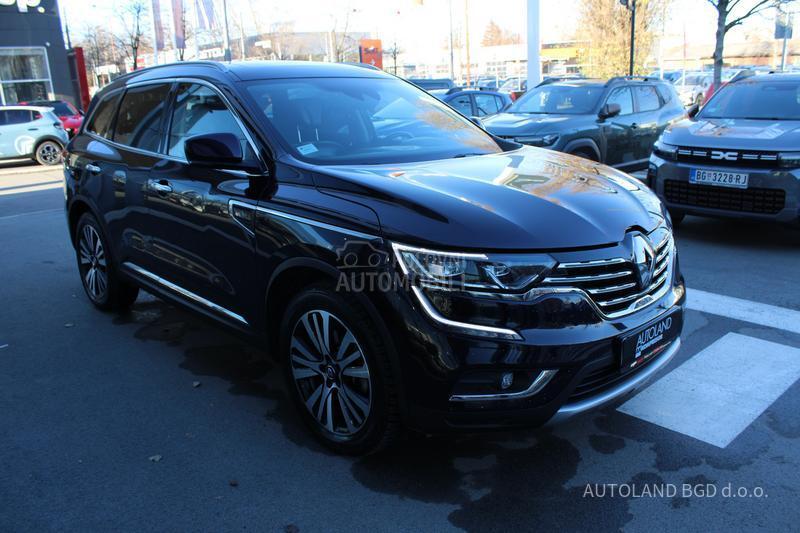Renault Koleos INITIALE PARIS  4WD