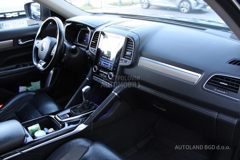 Renault Koleos INITIALE PARIS  4WD