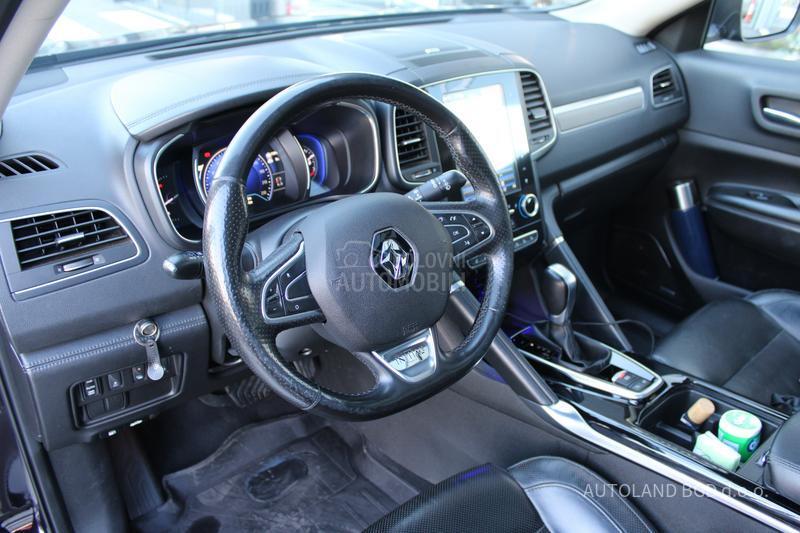 Renault Koleos INITIALE PARIS  4WD