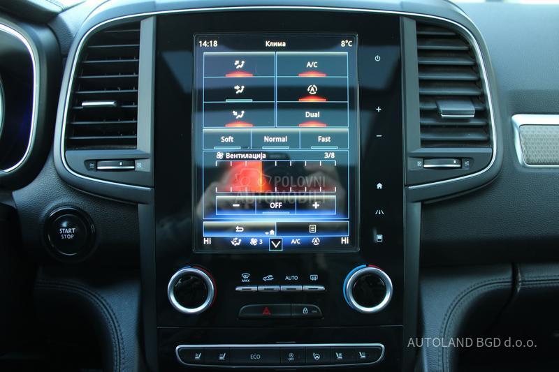 Renault Koleos INITIALE PARIS  4WD