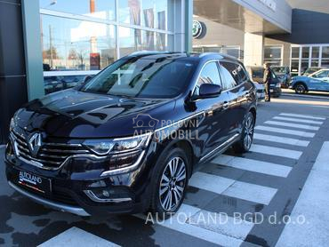 Renault Koleos INITIALE PARIS  4WD