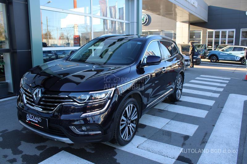 Renault Koleos INITIALE PARIS  4WD